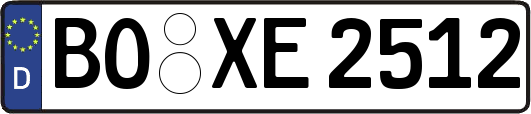 BO-XE2512