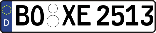 BO-XE2513