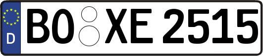 BO-XE2515