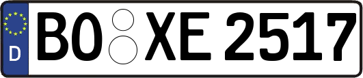 BO-XE2517