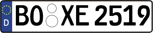 BO-XE2519