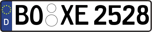 BO-XE2528