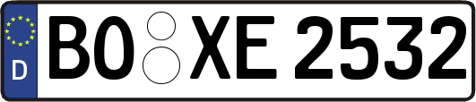 BO-XE2532