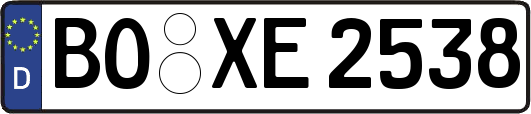 BO-XE2538
