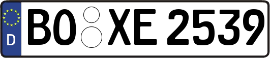 BO-XE2539