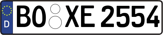BO-XE2554