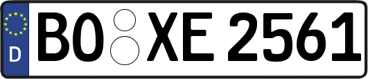 BO-XE2561