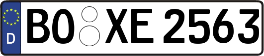 BO-XE2563