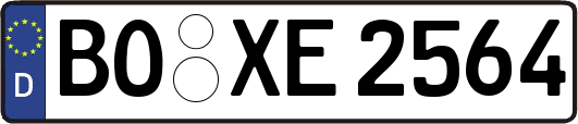BO-XE2564