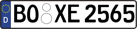BO-XE2565
