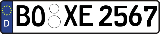 BO-XE2567