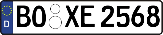 BO-XE2568