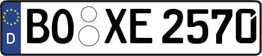 BO-XE2570