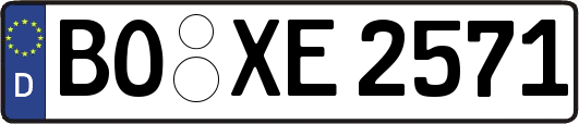 BO-XE2571