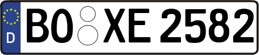 BO-XE2582