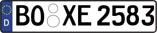 BO-XE2583