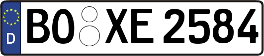 BO-XE2584