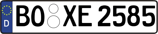 BO-XE2585