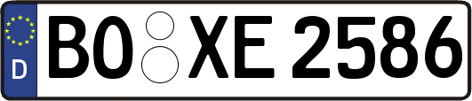 BO-XE2586