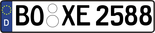 BO-XE2588