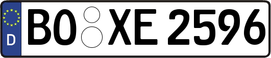 BO-XE2596