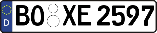BO-XE2597