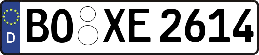 BO-XE2614