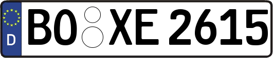 BO-XE2615