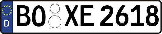 BO-XE2618