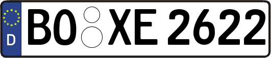 BO-XE2622