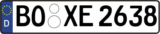 BO-XE2638