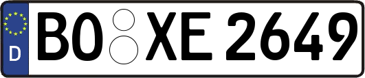 BO-XE2649