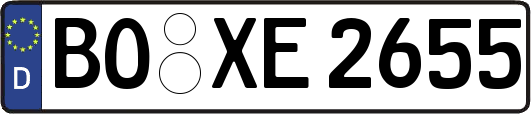 BO-XE2655