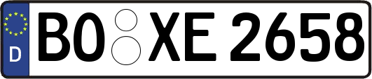 BO-XE2658