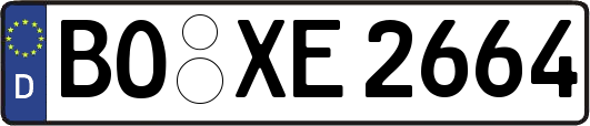 BO-XE2664