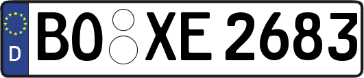 BO-XE2683