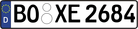 BO-XE2684