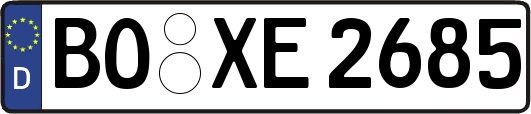 BO-XE2685