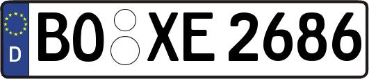 BO-XE2686