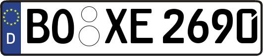 BO-XE2690
