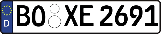 BO-XE2691
