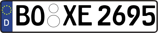 BO-XE2695