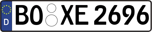 BO-XE2696
