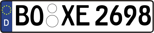 BO-XE2698