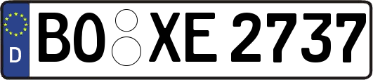 BO-XE2737