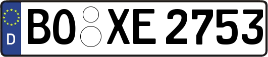 BO-XE2753