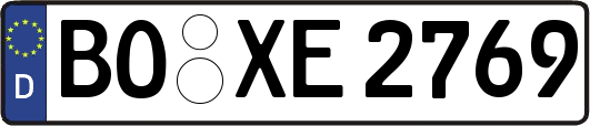 BO-XE2769