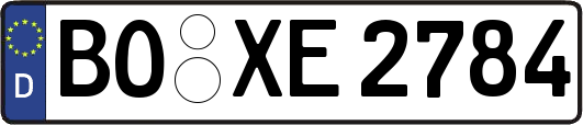 BO-XE2784