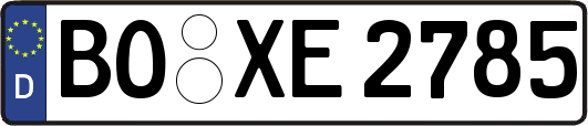 BO-XE2785