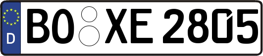 BO-XE2805
